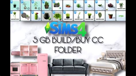 Creator Notes. . Sims 4 furniture cc folder 2023
